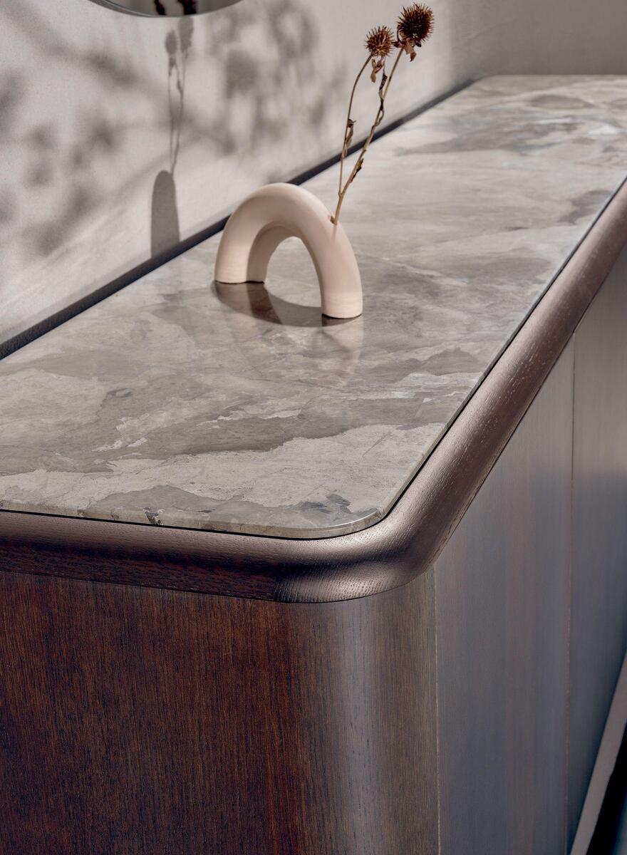 Итальянская Тумба TV Pod Nature Design