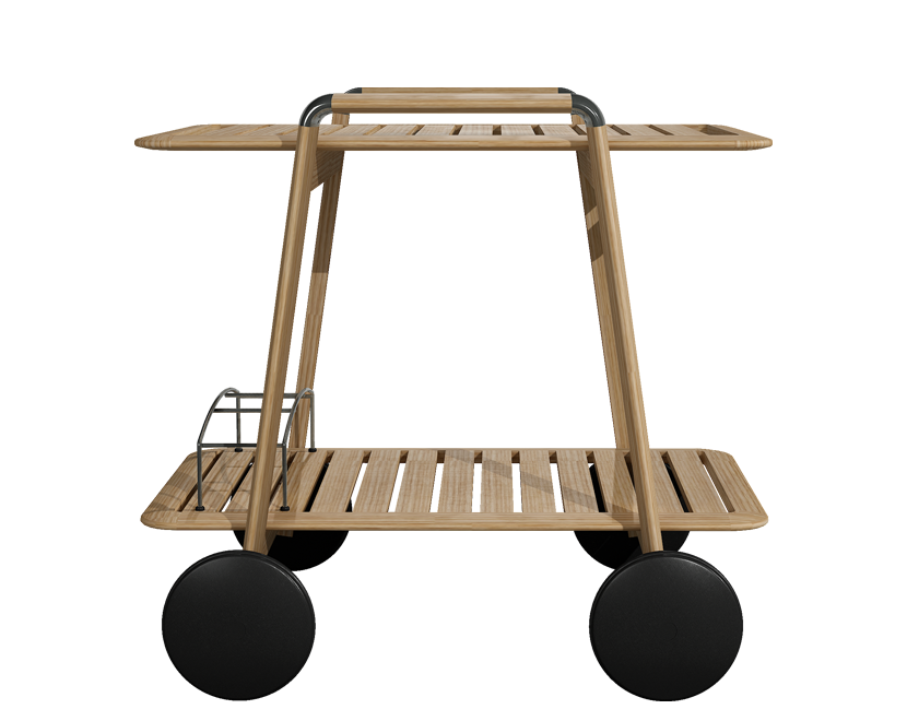 Тележка Foppapedretti Iconica 802