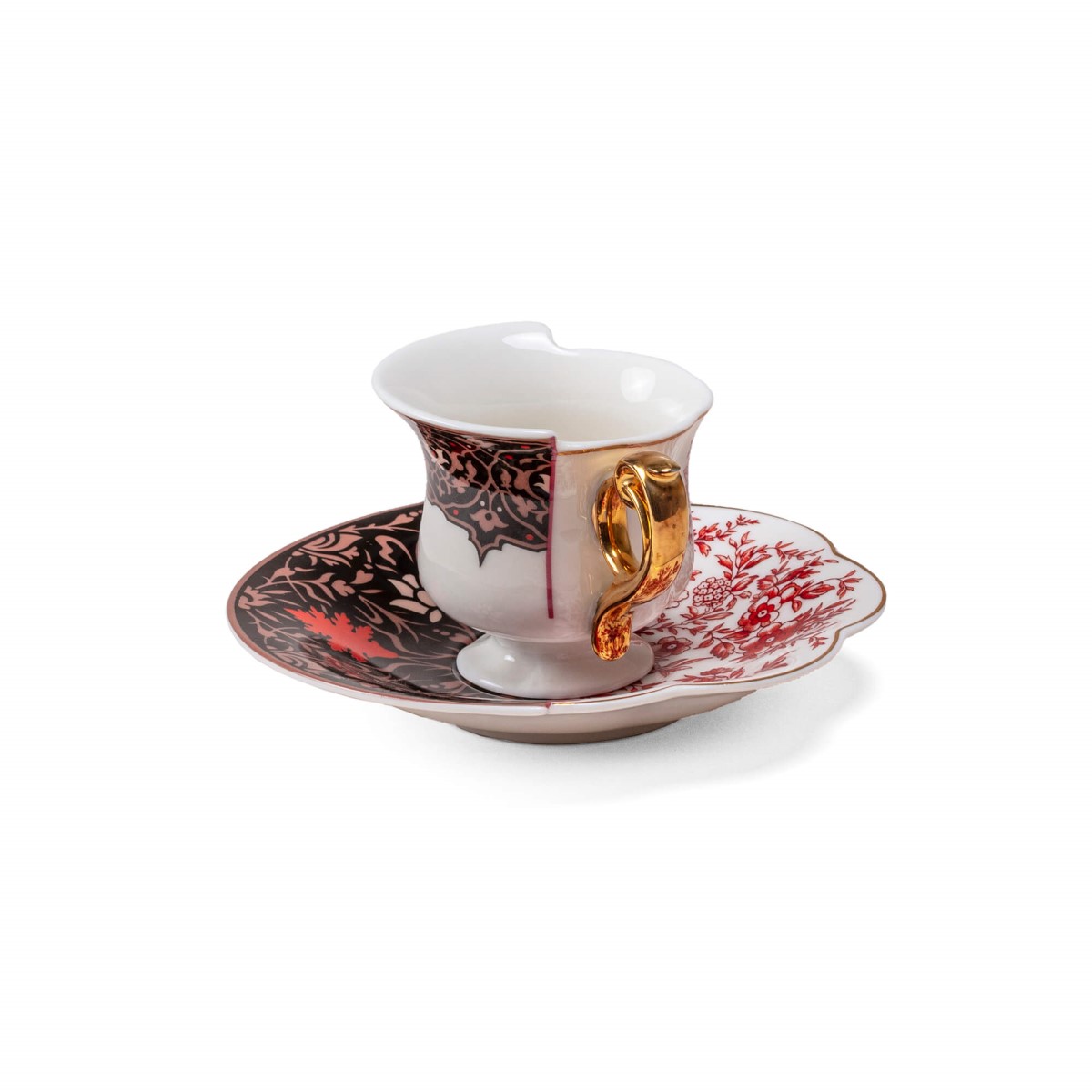 Кофейная пара Seletti Sagala