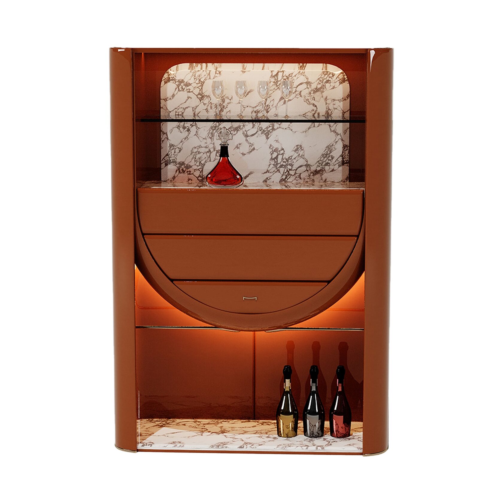 Сервант MCHO CASA MCC107