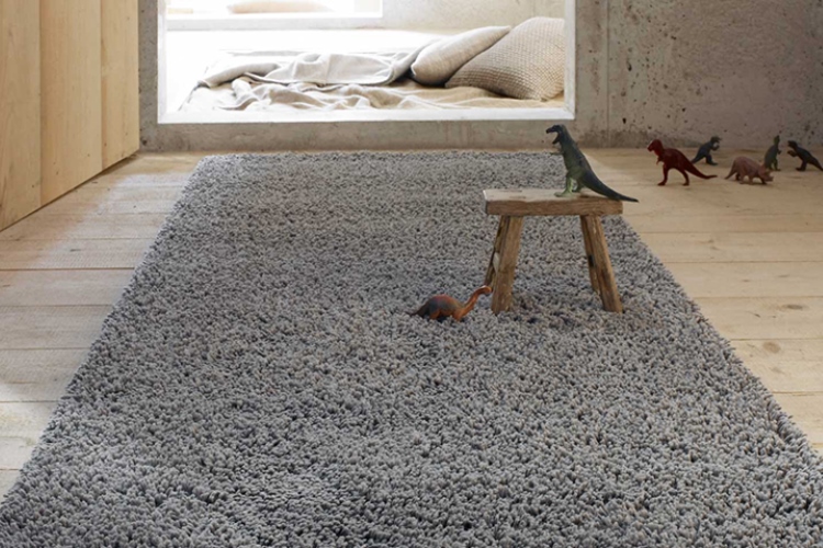 В шоу-руме Floor-X новая коллекция ковров Edel Carpets