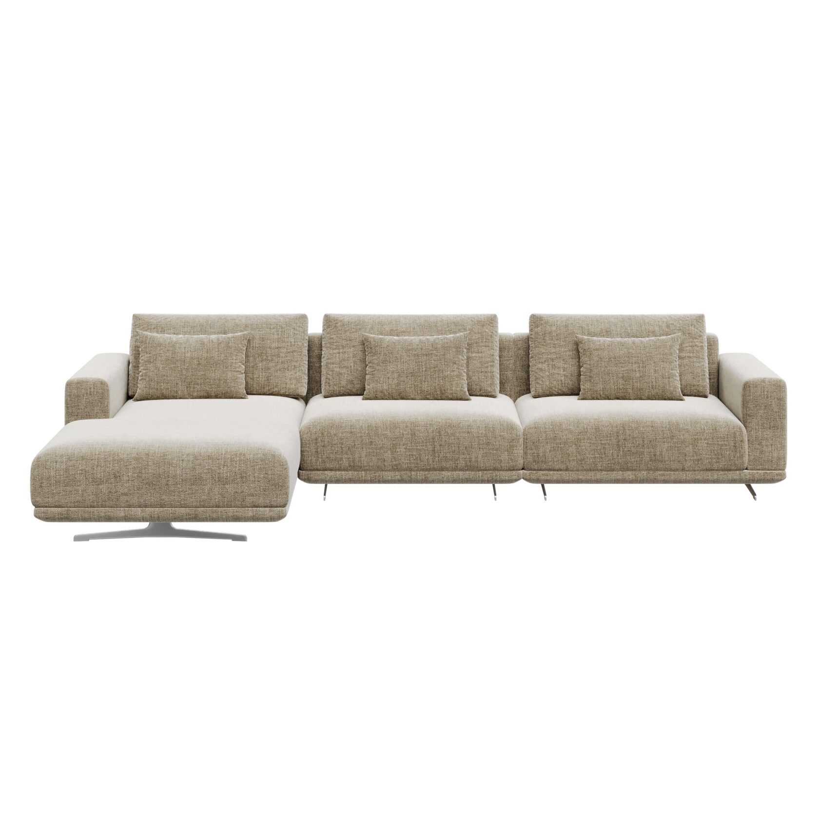 Диван угловой Zenith AEDD061