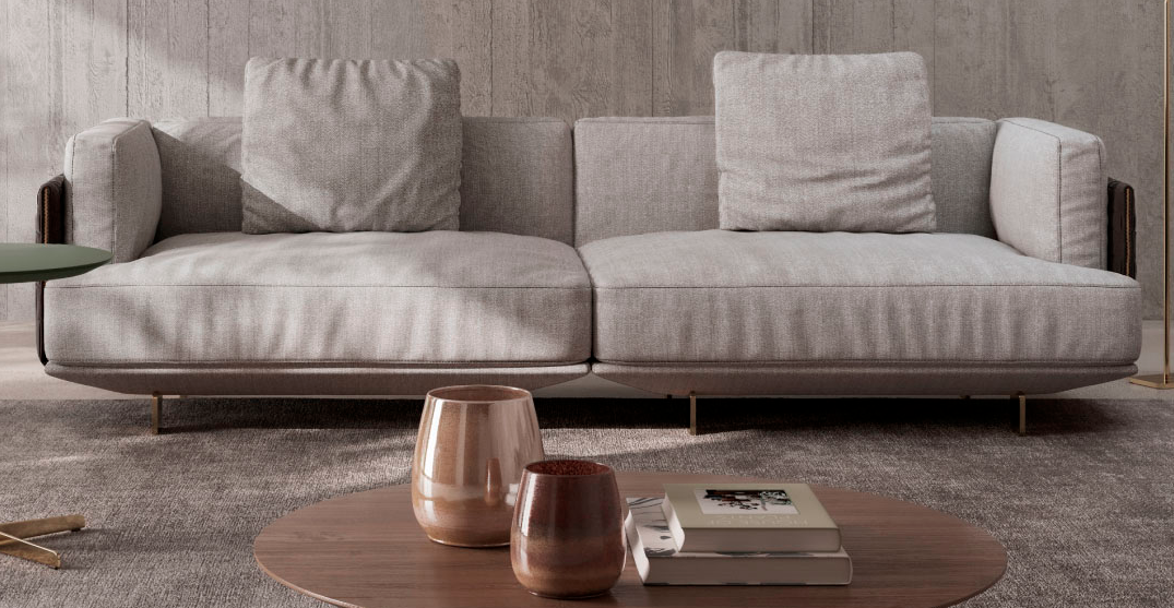 Диван угловой Campus