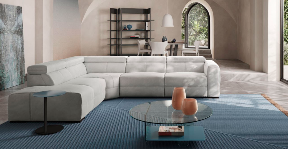 Диван угловой Balance