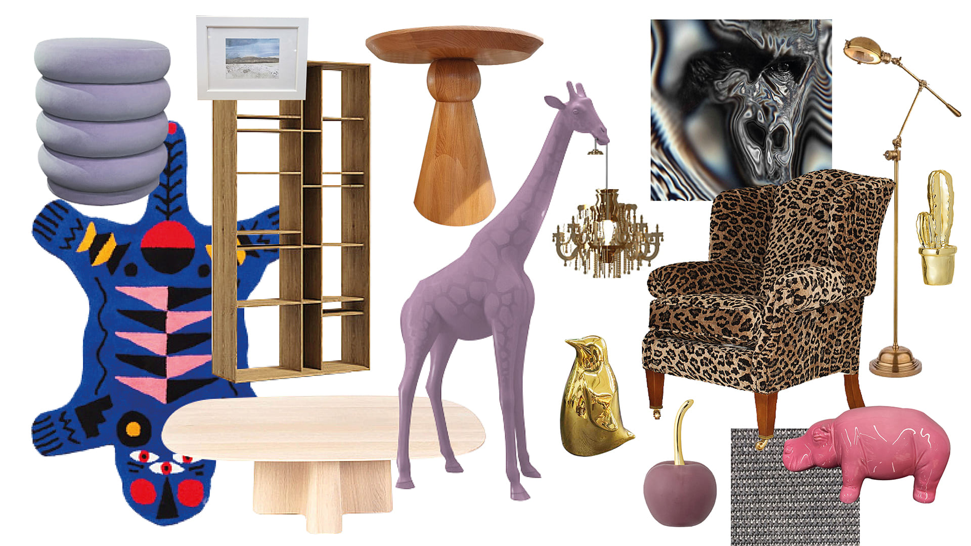 Зона отдыха