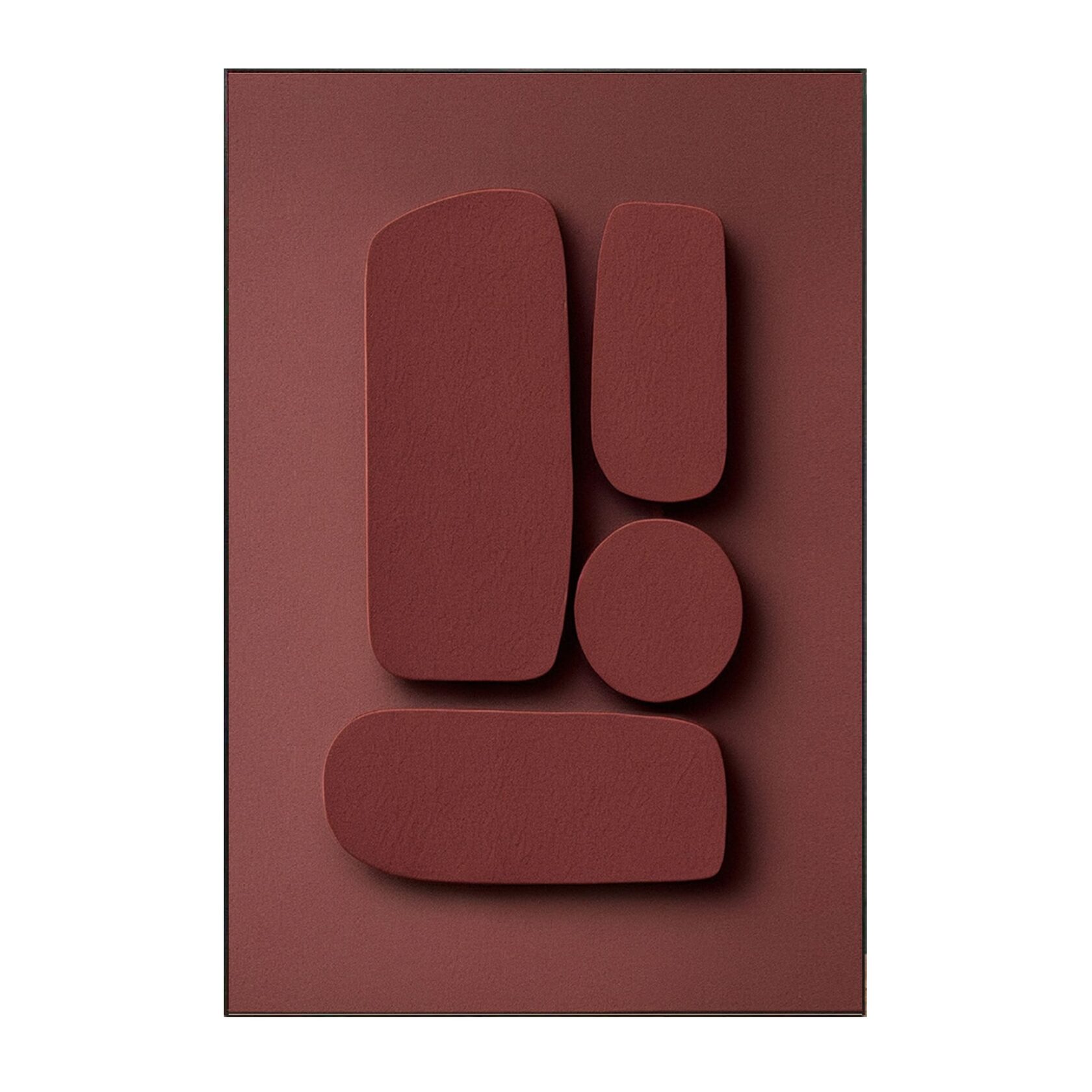 Панно «Абстрактный портрет» Eve VE023