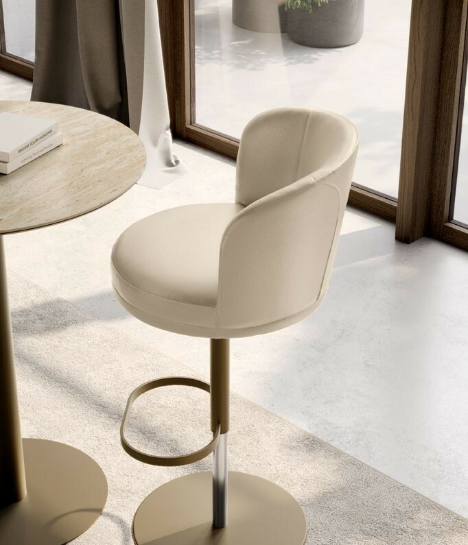 Стул барный Ginger