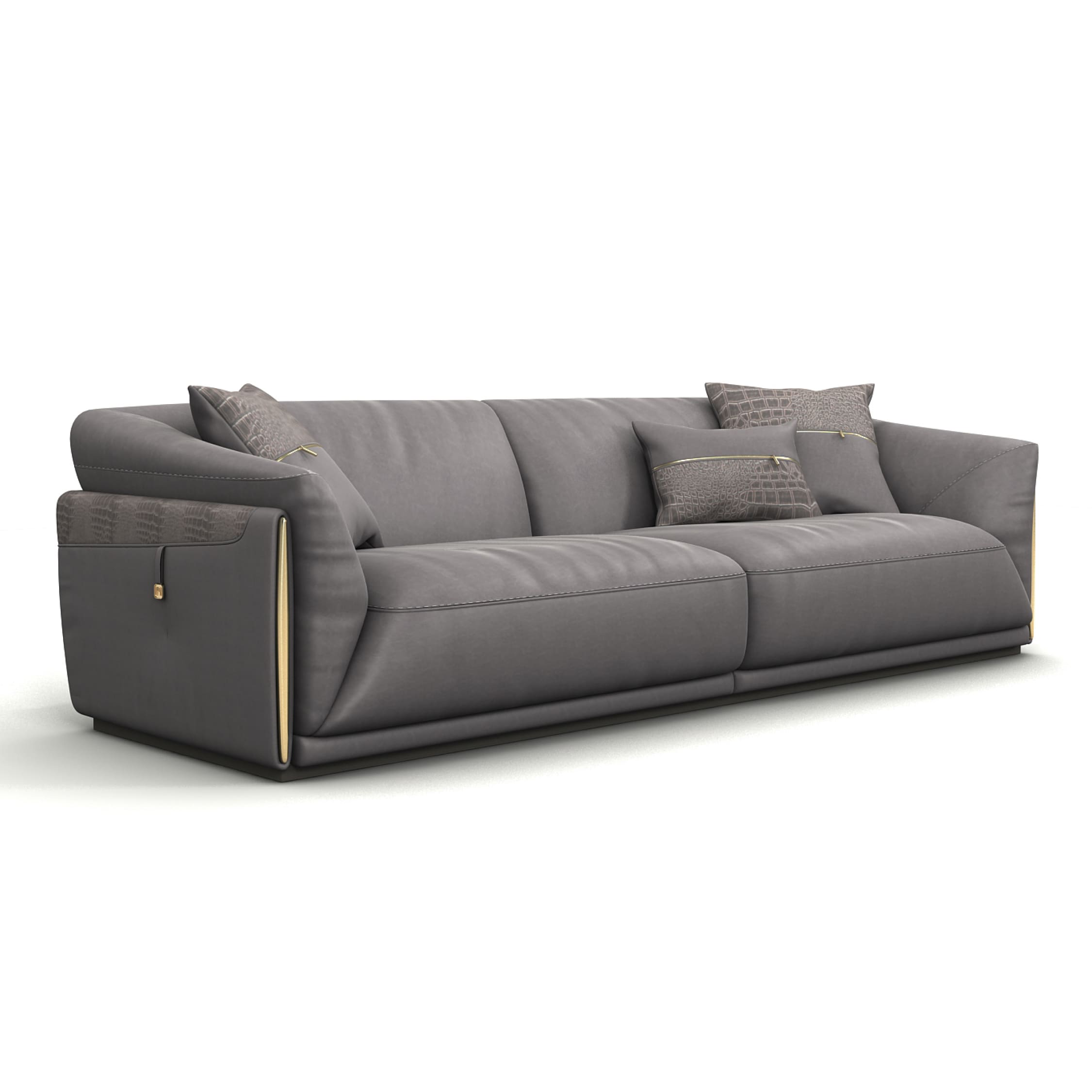 Диван прямой Meggi Casa MGG254 - 1900*960*780