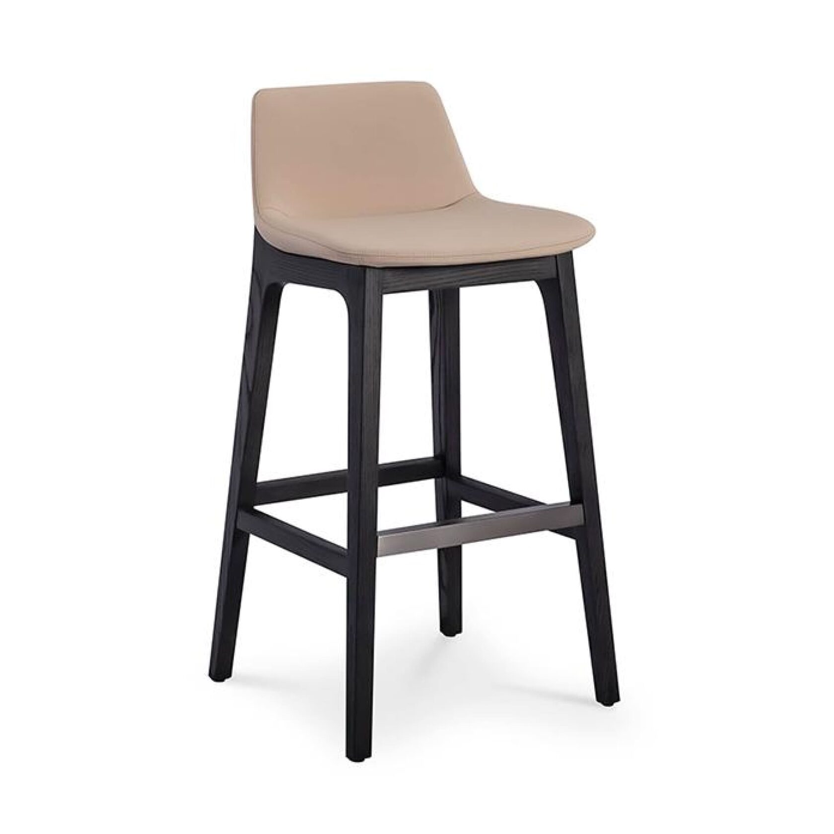 Барный стул Van2 VN611 - Кожа