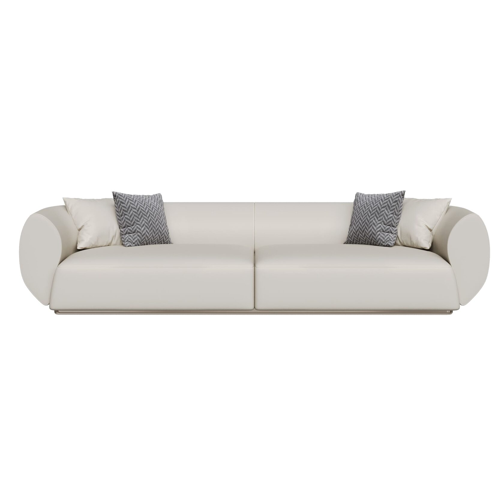 Диван прямой Odry HN059 - 2400*1000*650