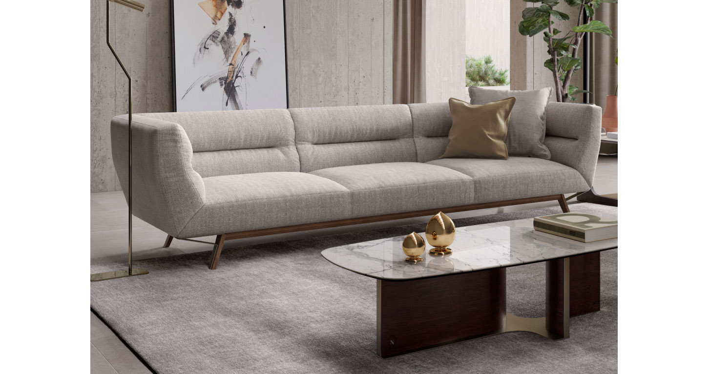 Диван угловой Plaza