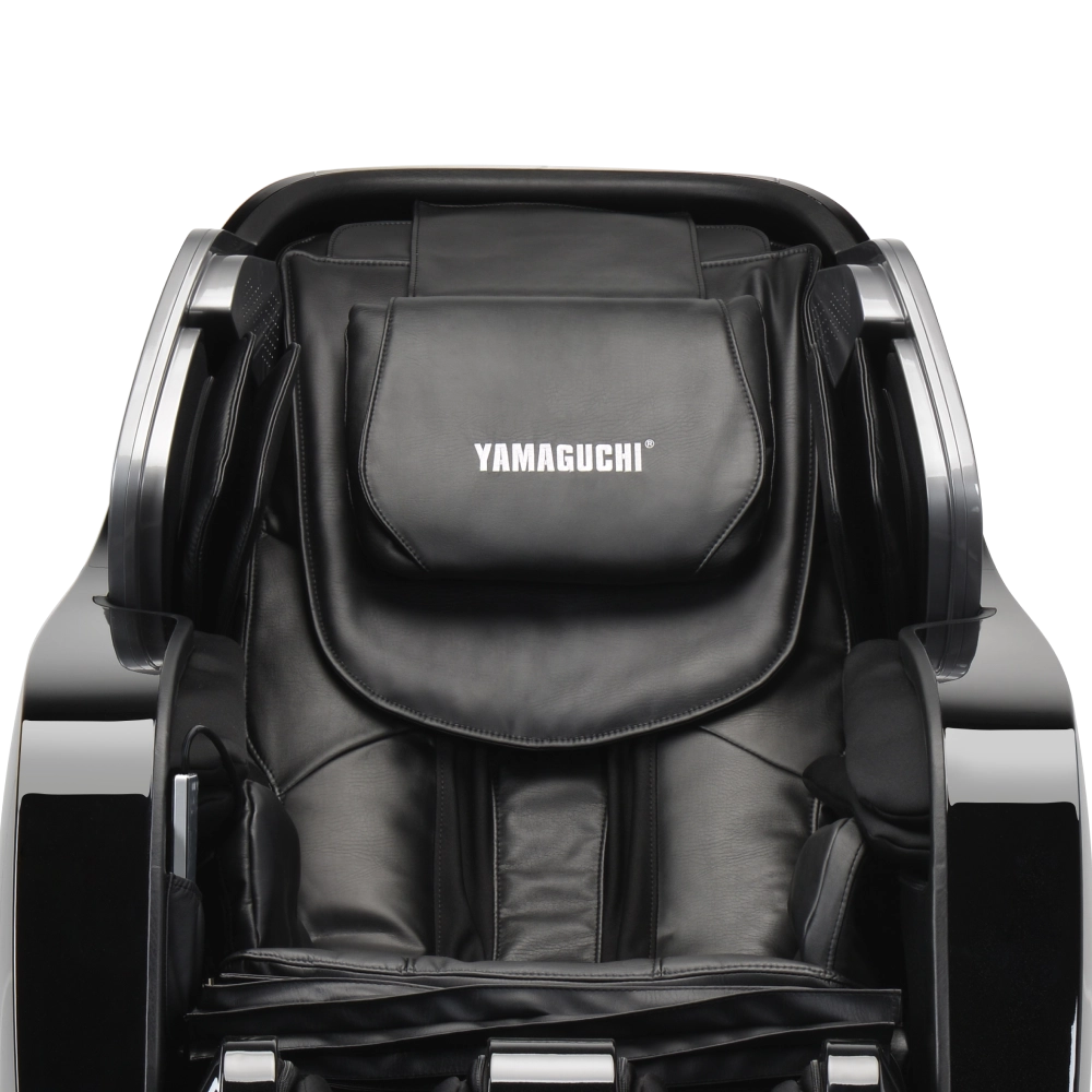 Массажное кресло Yamaguchi Axiom Black Edition