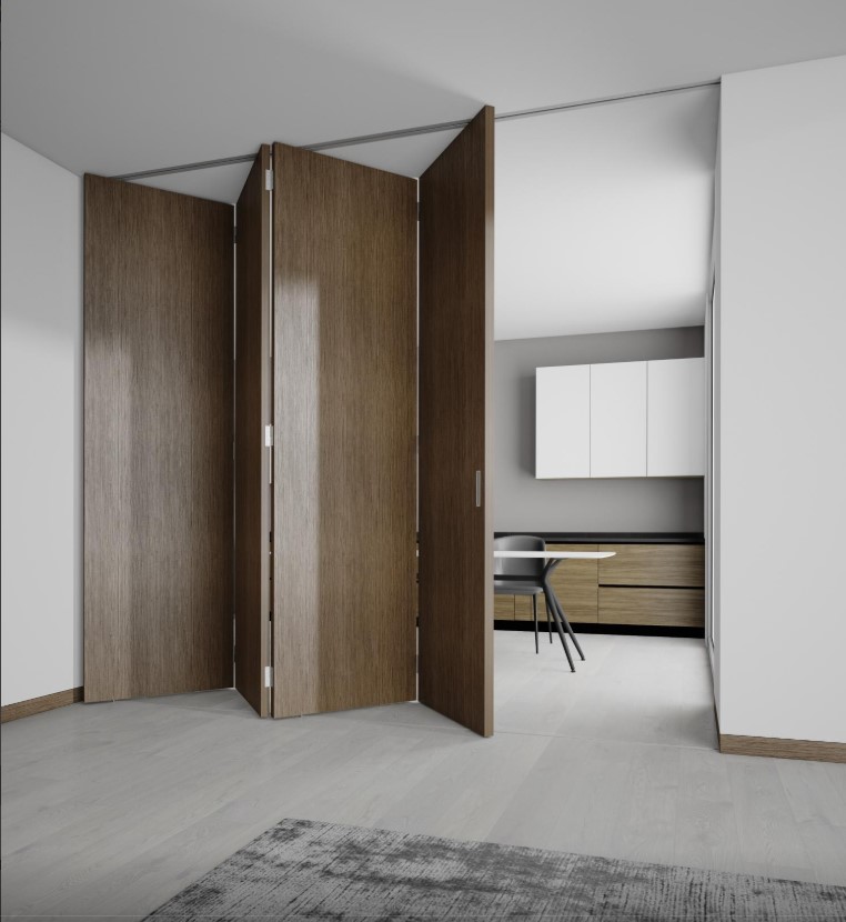 TRANSFORMER (складные перегородки)