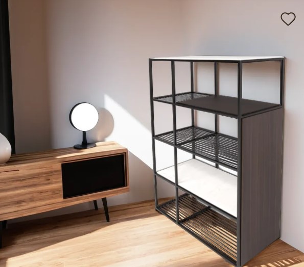 Книжный шкаф Filrouge