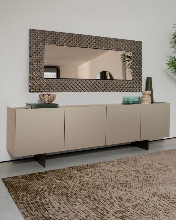 Тумба итальянская дизайнерская TV Passepartout Tonin Casa Италия