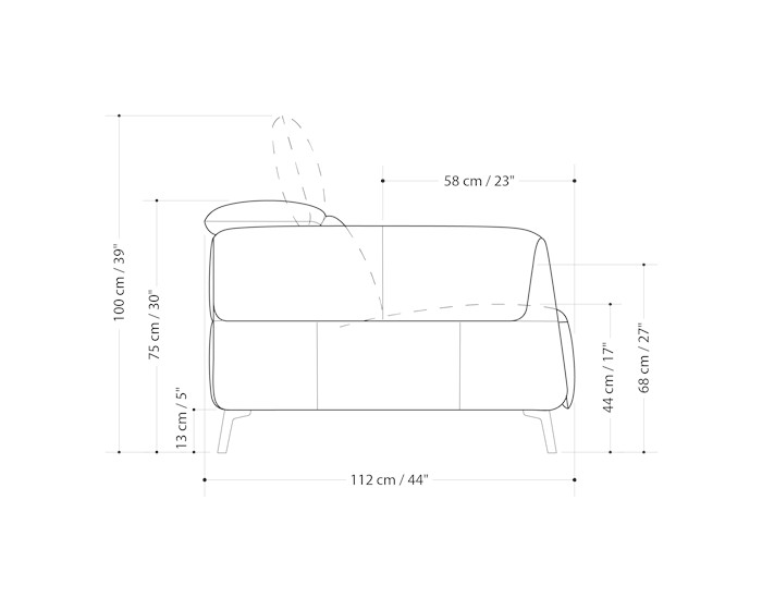 Диван угловой Seagull