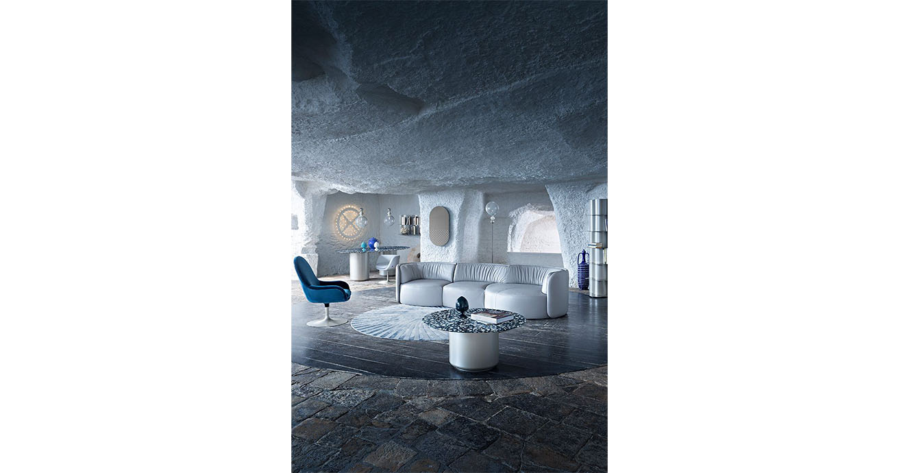 Диван модульный Deep