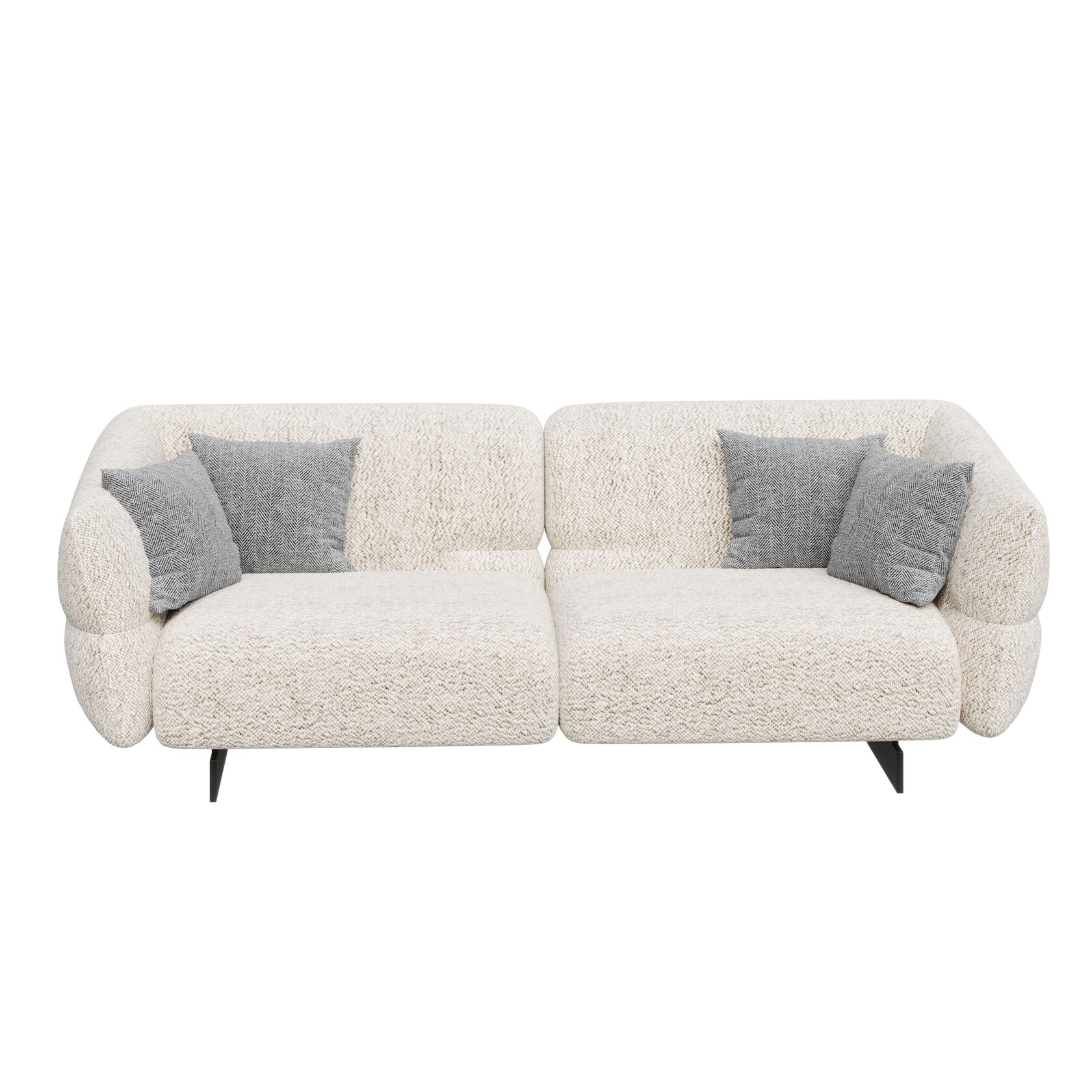 Диван прямой Zenith AEDD028