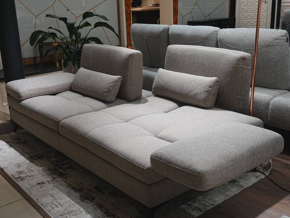 Диван Serena W226 бежевый NicolettiHome