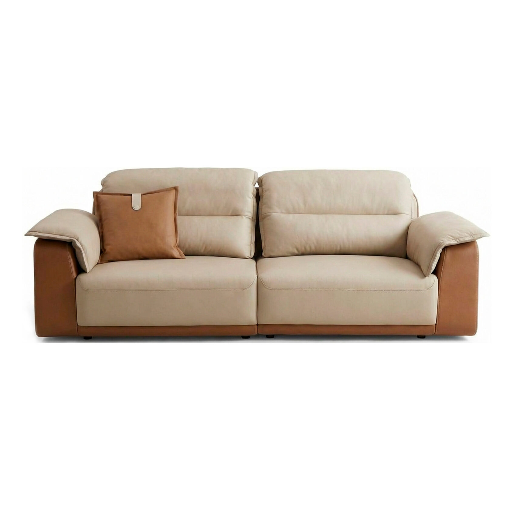 Диван прямой Antic AT757 - 2660*1020*880 (Трехместный диван)