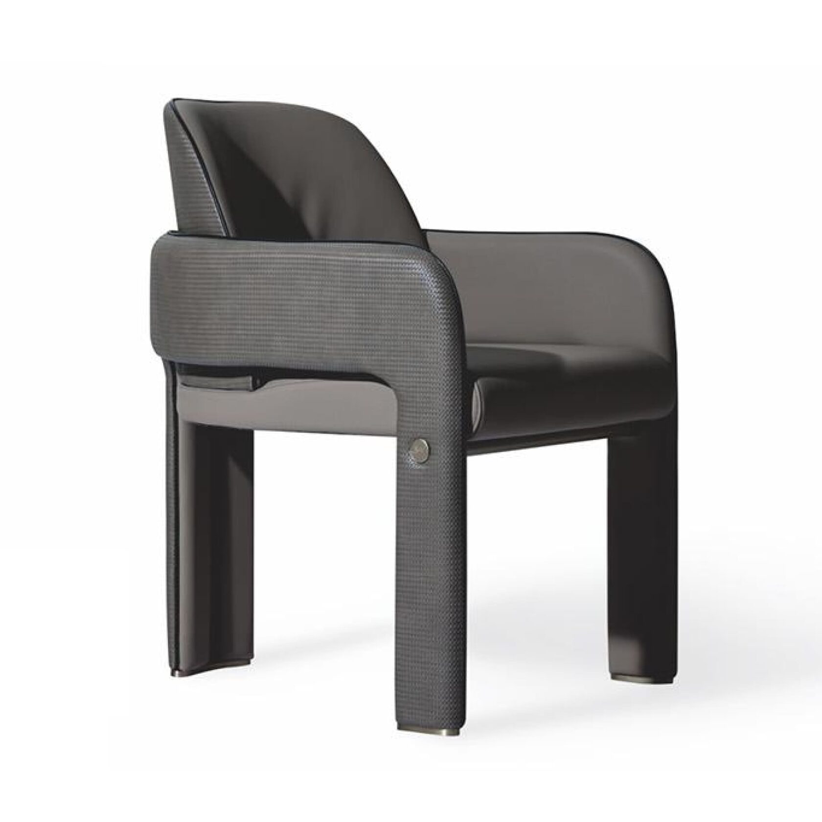 Стул Van2 VN597 - Кожа