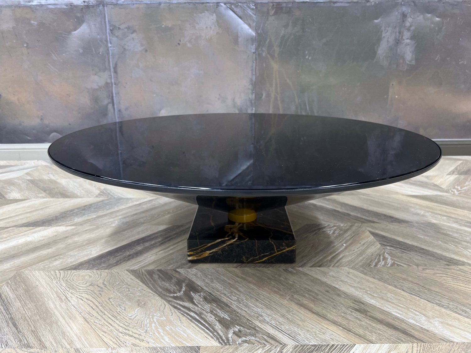 Столик журнальный Flute 6031 Tonin Casa Италия