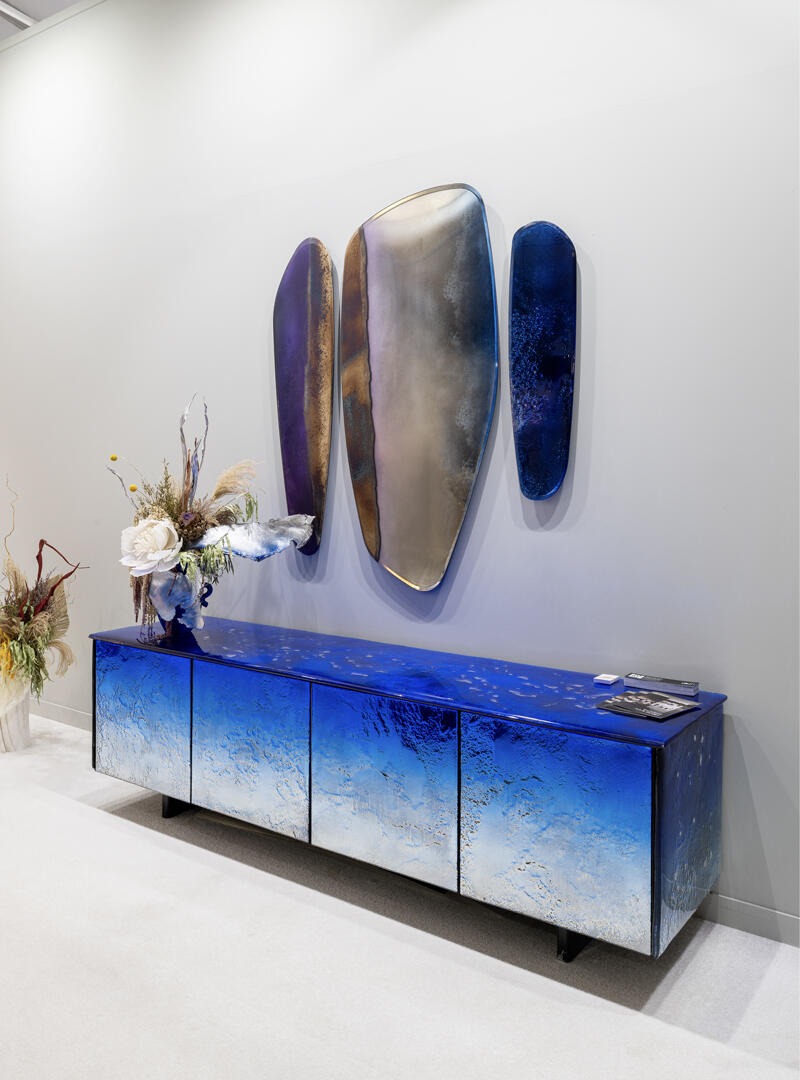 Итальянское зеркало Luna от Arte Veneziana