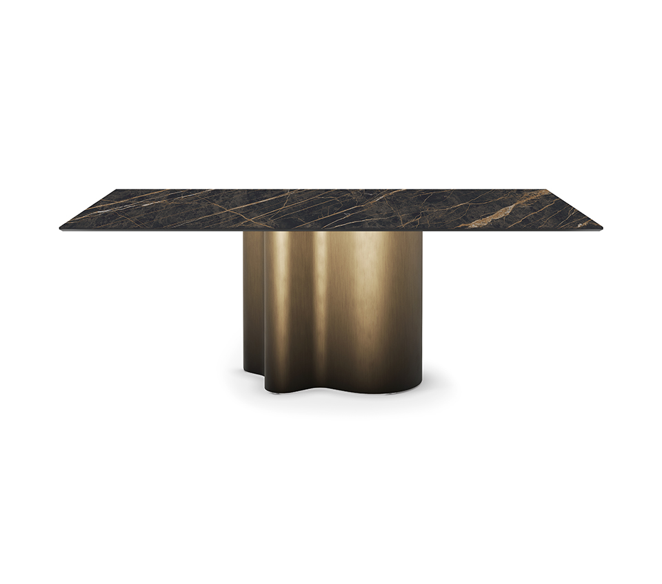 Обеденный стол PAPELITO Keramik от Cattelan Italia