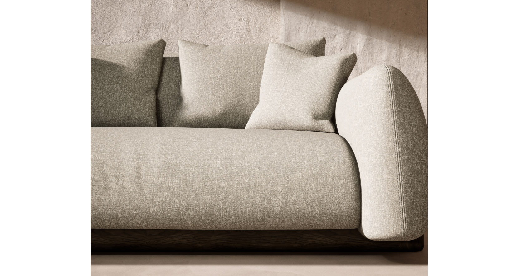 Диван прямой Mirai