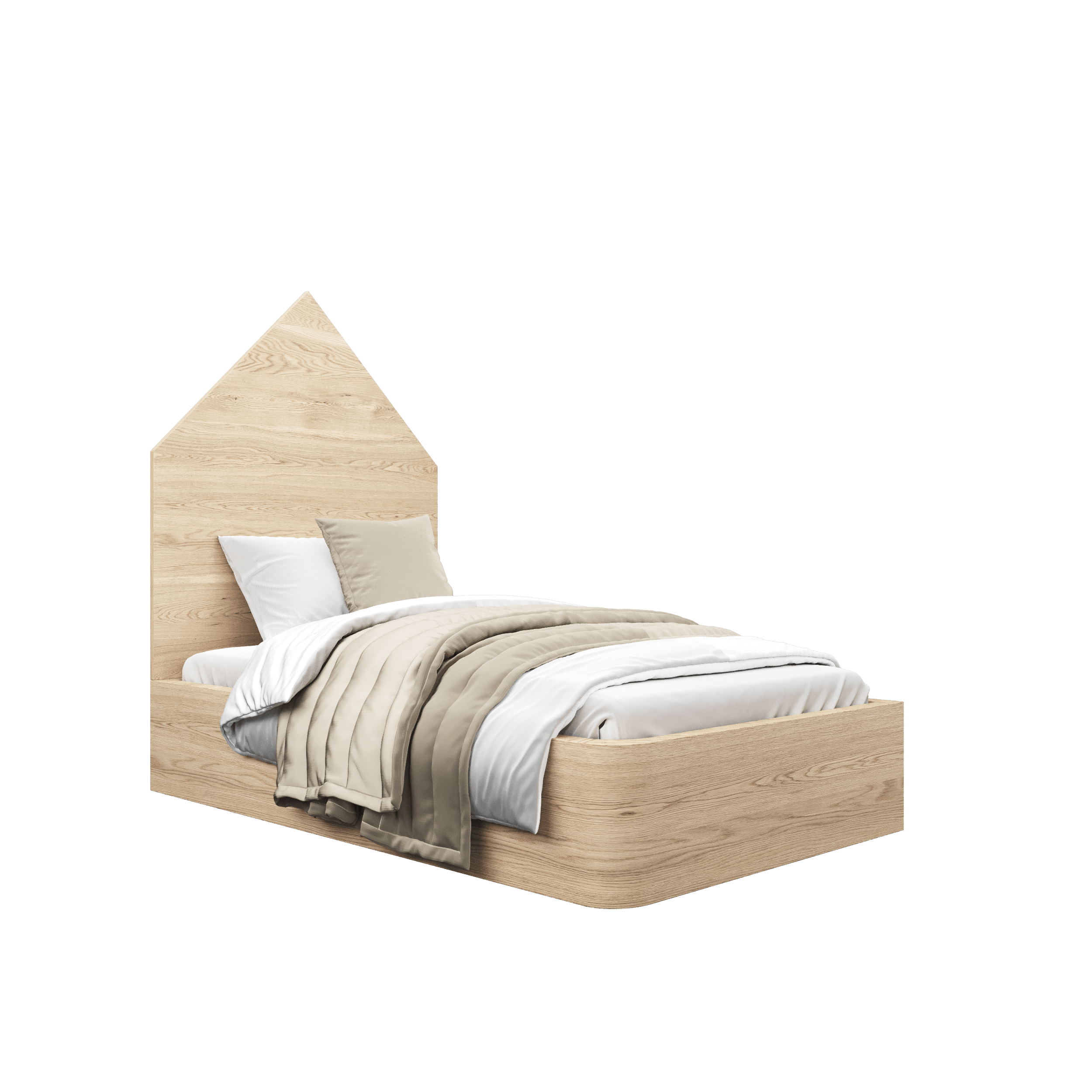 Кровать ТАЛО - Без подъемного механизма
