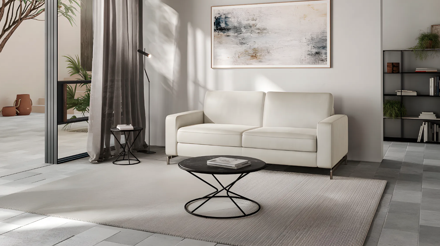 Диван двухместный Capriccio