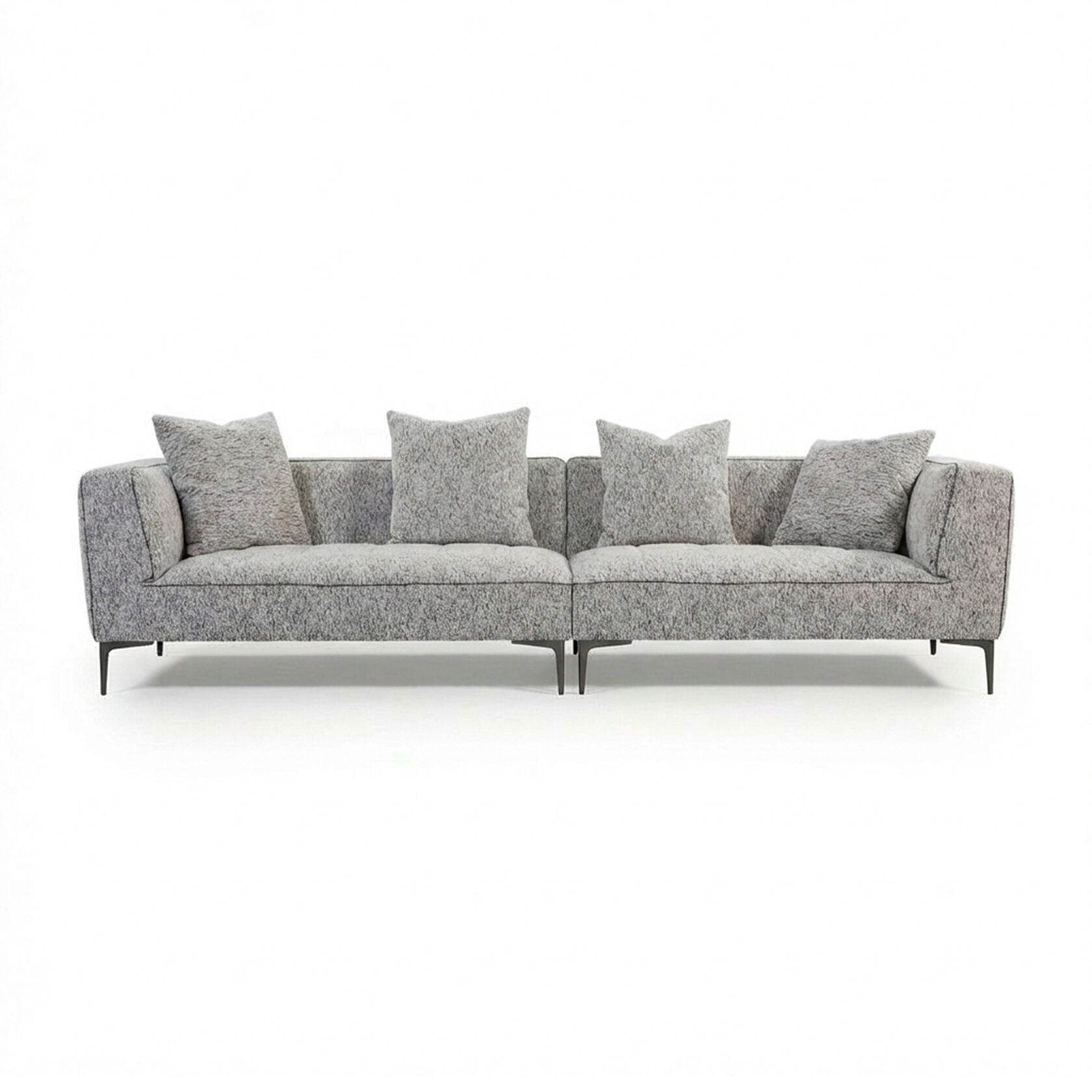 Диван прямойVan2 VN347 - Ткань