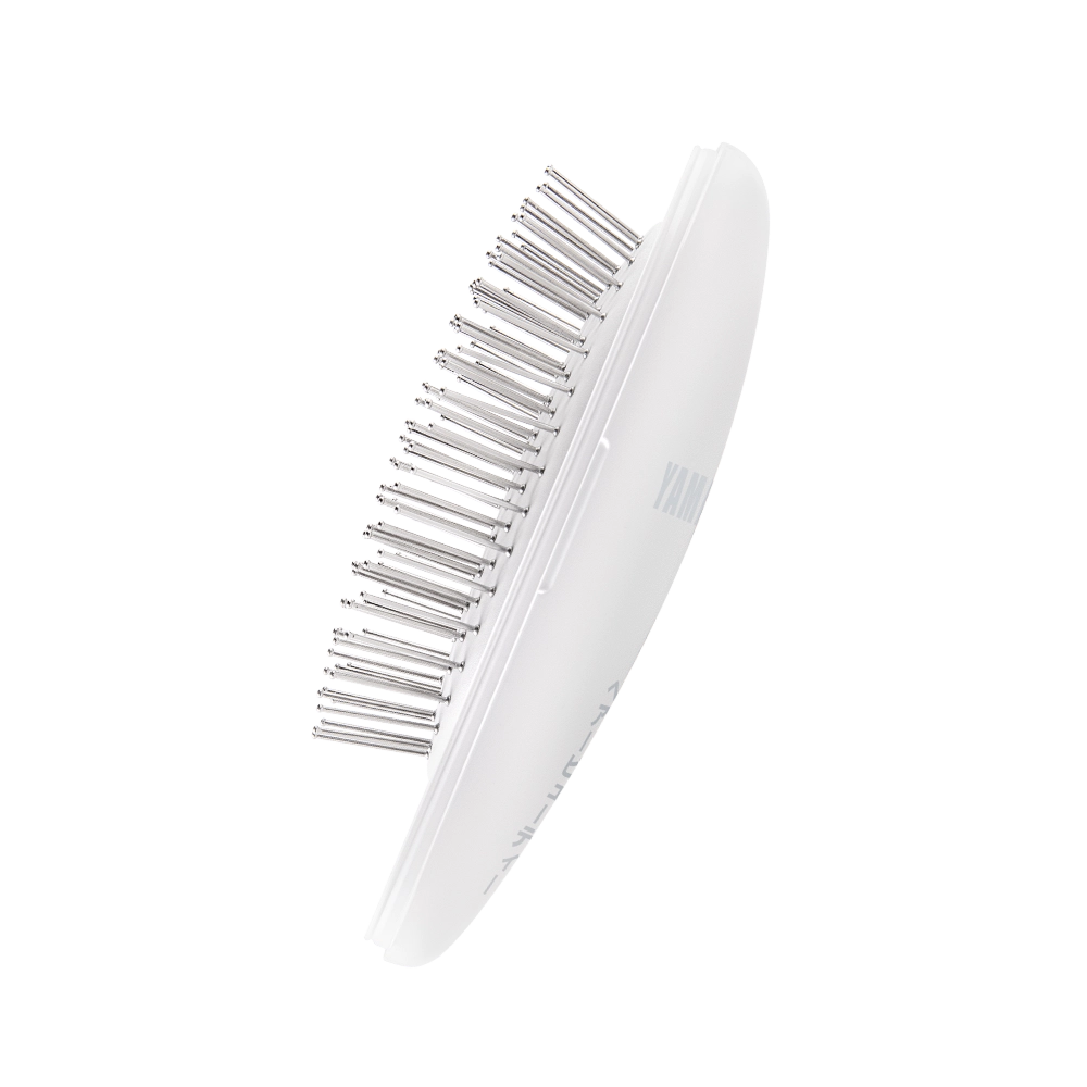 Массажная расческа с миостимуляцией Yamaguchi EMS Hair Brush Mini