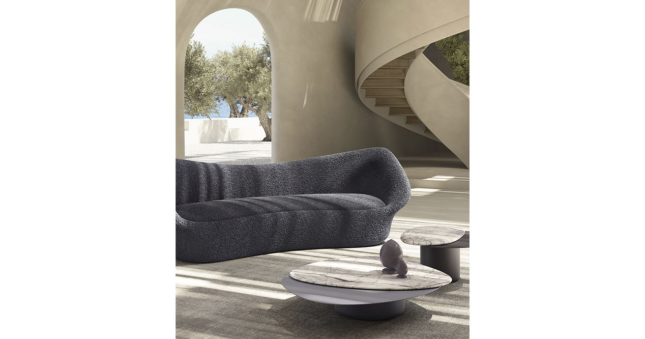 Диван прямой Splash