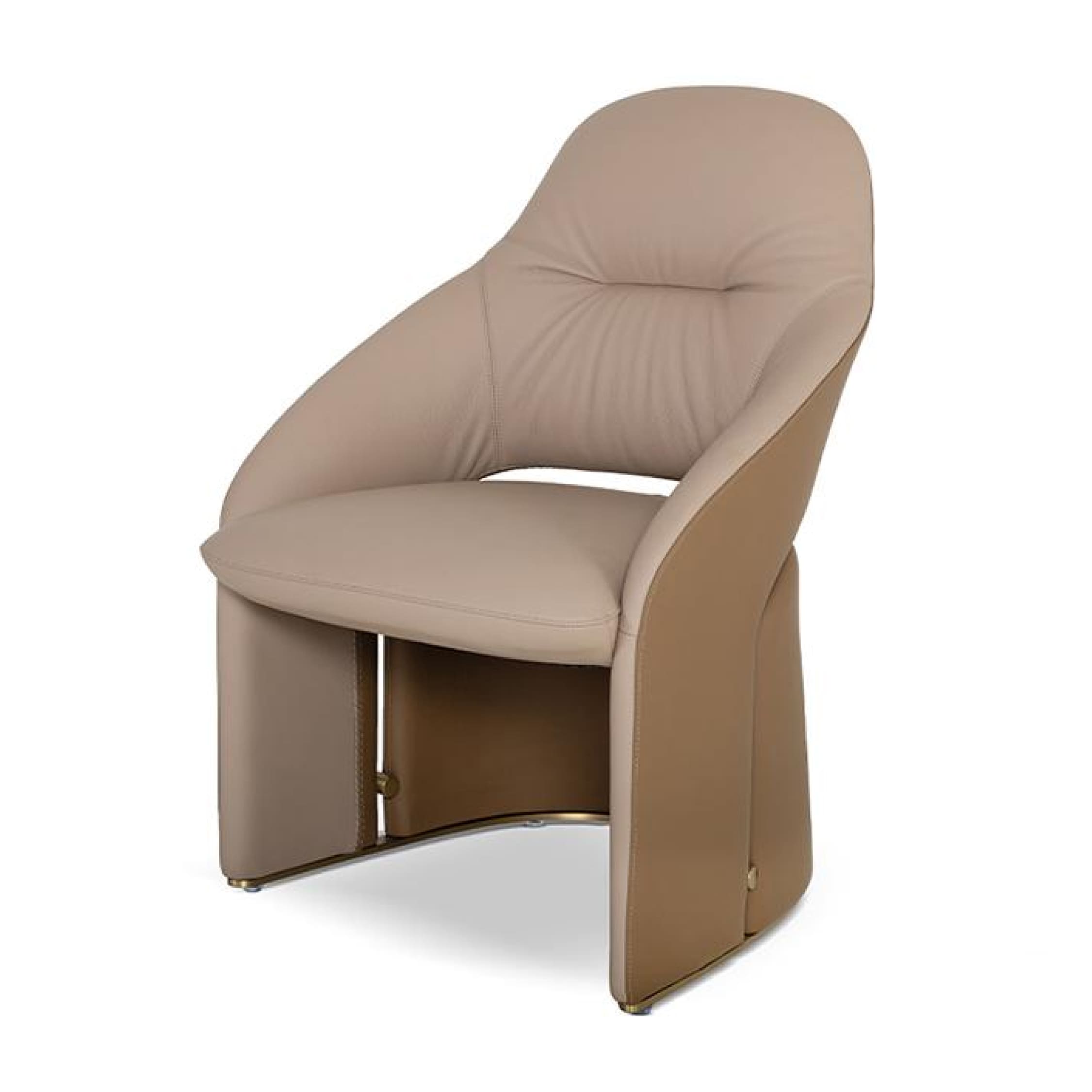 Стул Van2 VN586 - Кожа - В наличии