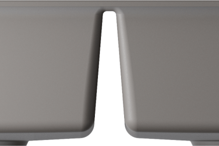  Мойка Omoikiri Bosen 80-2-GR , фото № 4