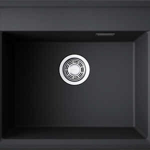 Мойка Omoikiri Daisen 57-BL