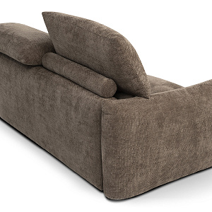 Диван итальянский  Choco Magic дизайнерский регулируемый подголовник модель 2025 года  Calia Itaia