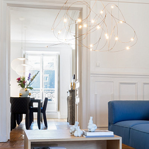 Подвесной светильник Moooi Flock of Light 21