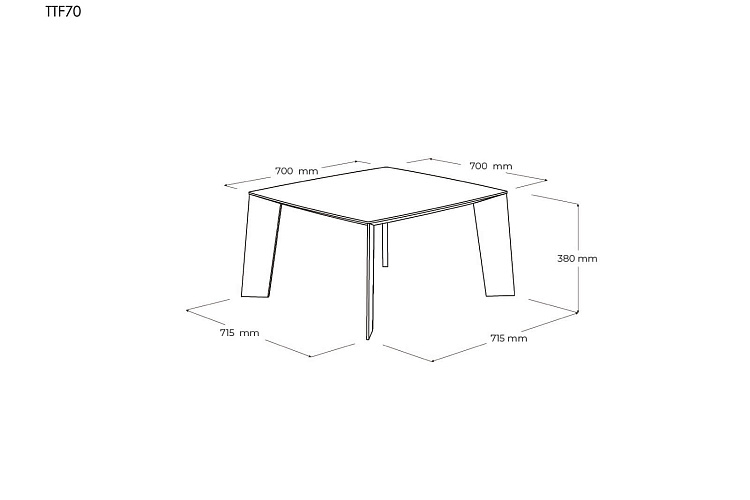  Стол журнальный TIN TIN , фото № 21