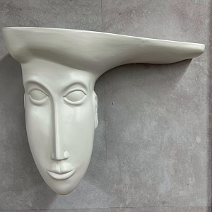 Полка Righty Q506/3Х105 итальянская керамика Adriani&Rossi