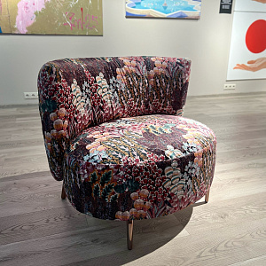 Кресло Drusila Calia Italia