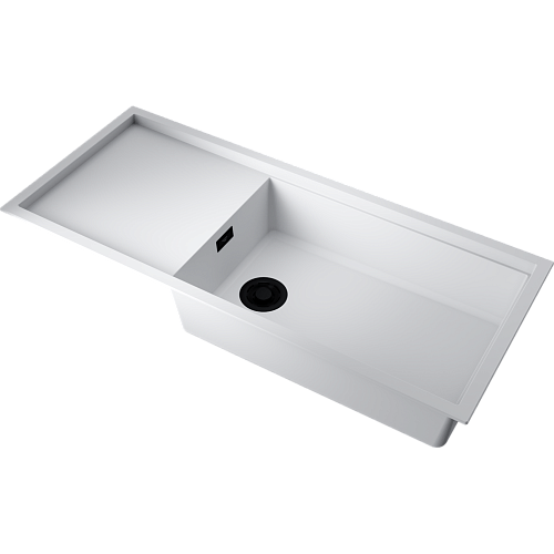  Мойка Omoikiri Sintesi 116-WH , фото № 1