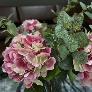 Искусственный цветок Eucalipto L167 Adriani&Rossi Италия