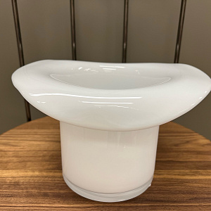 Ваза Vetro C126 BI