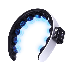 Массажный ободок для головы и шеи Yamaguchi Headband