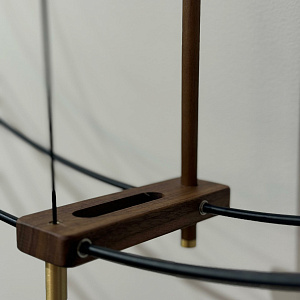 Дизайнерские часы Barcelona Premium от NOMON