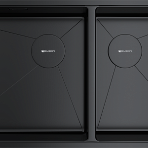 Мойка Omoikiri Taki 85-2-LB-U/IF Side-GB