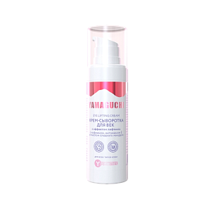 Крем-сыворотка для век с эффектом лифтинга Yamaguchi Eye Lifting Cream