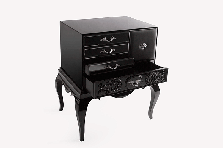  Дизайнерская тумба Brooklyn , фото № 3